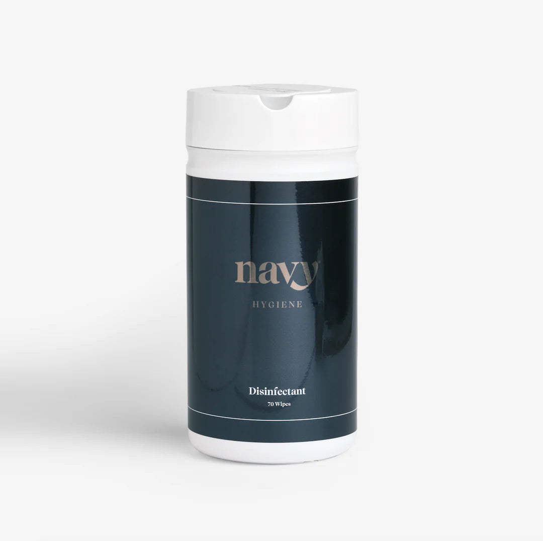 Hygiene Wipes Step 2