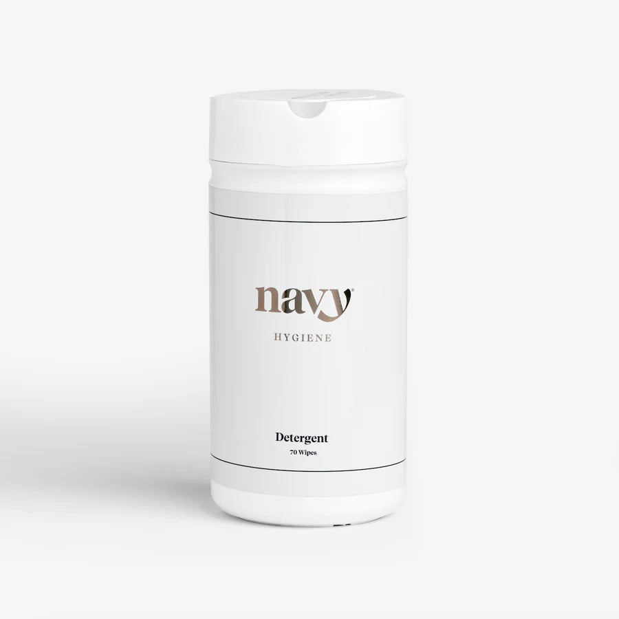 Hygiene Wipes Step 1